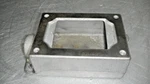 Crouse-hinds Efs271 Device Box Feraloy Iron 3/4" Hub,. Fixed Price $30.00.