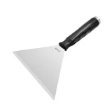 7 Inch Stainless Steel Pole Scraper -1.8mm Heavy Duty Blade, Ideal For Ceilin.... Fixed Price $35.43.