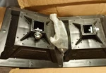 Nvent Phk 360420 Pyramid H-frame 2 Pc. Kit. Fixed Price $99.00.