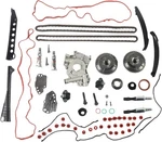 Engine Timing Chain Kit & Vvt Valves With Cam Phasers 3.0. Fixed Price $266.77.