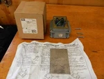 Hubbell B-2437 Fully Adjustable Floor Outlet Box Open ( See Description. Fixed Price $70.00.