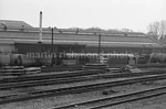 Reading Depot Class 58 58014 21.4.84 John Vaughan Negative Rn197. Fixed Price $4.03.
