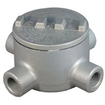 Oz-gedney Guax-100, Xplprf Conduit Outlet Box 1, X-style, 1pc. Fixed Price $63.00.