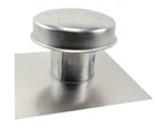 Greenheck Flat Roof Cap, Model Rfc-7, With Flashing Flange, For Models Sp/csp. Fixed Price $148.99.