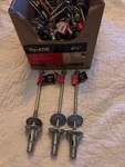 New Fastenmaster Fmthr614-indy Thrulok Lag Screw 6-1/4 Pack Of 10. Fixed Price $44.95.