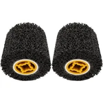 Jonas C 2 Pcs 40 Grit Stripping Drum, Abrasive Drawing Wheel Burnishing Wheel.... Fixed Price $67.49.