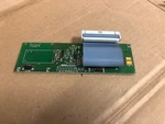 Refurbish Modicon Square D Xbt F024110 Circuit Board, Board: W81540125 0103a. Fixed Price $149.00.