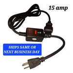 15a Gfci Plug Assembly C13 Computer Power Supply Cord Amp Wire Electric 120v. Fixed Price $17.88.