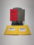 Z-lion Diamond Abrasive Sandpaper For Stone/glass/ceramic 120 Grit (lot Of 2). Fixed Price $10.40.