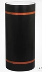 New Amerimax 6912435 Usa 24" X 50' Roll Black White Aluminum Trim Coil. Fixed Price $145.99.