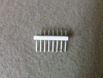 2000 Tyco Electronics 640452-8 Mta Wire-to-board Connectors 8p 8 Pin Straight. Fixed Price $45.00.