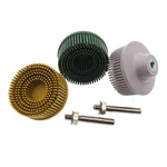 Small Cyclone Abrasive Disc Cleaning Wheel Polishing Grinding Head. Fixed Price $21.77.