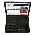 Mayhew 10-pieces Metric Bolt Extractor Set In Case (37348). Fixed Price $112.92.