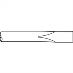 Ajax Tool Works 18" Chisel. Fixed Price $28.61.