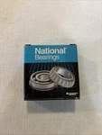National Bearings A-16 Taper Bearing Set. Fixed Price $12.99.