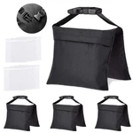4 Packs Sandbags, Heavy Duty Sand Bags With 8 Pe Bags, Buckle .... Fixed Price $29.02.