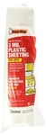 Frost King Clear Tarp 10x25 3 Mil Heavy Duty For Construction And Landscaping. Fixed Price $21.09.