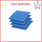 Owltree 4 Pack Thermal Pad,100x100mm 0.5mm 1mm 1.5mm 2mm Highly Efficient Therma. Fixed Price $17.46.