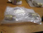 1/2" X 1/2"mpt Brass Hex Nipple Qty 2. Fixed Price $12.00.