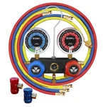 Mastercool 83272 R1234yf Aluminum Manifold Gage Set Brand New!. Fixed Price $192.49.