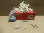 Hilti 5520580 Box Of 43 1/4" Toggle Bolt With Screw Bit Size 1/2" Ak. Fixed Price $24.99.