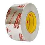 3m 7100043830 Venture Tape 1581a Ul181a-p Aluminum Foil Tape, 2.5" X 60 Yd. Fixed Price $37.78.