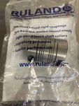 Ruland Pcr20-8-8-a Coupling, 4 Beam Clamp, 1/2in.x 1/2in.. Fixed Price $55.05.