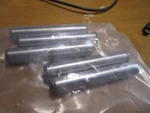 (5) 1/2" X 3" Bright Finish Alloy Steel Standard Dowel Pin. Fixed Price $20.00.