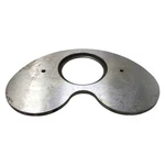 008820 Concrete Pump Kidney Plate Lining Outlet Side Fits Schwing 10018046. Fixed Price $279.99.