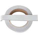 Roppe 4 In. X 120 Ft. Roll Snow White Vinyl Dryback Wall Cove Base Hc40c54p161. Fixed Price $97.73.