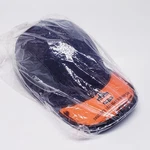 Ergodyne Skullerz Lightweight Led Bump Cap - 8960 Navy/gray Long Brim Nwt. Fixed Price $24.67.
