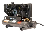 Volt / Kohler Vk2ta Twin Tank Gas Powered Mountable Hd Air Compressor (new). Fixed Price $1500.00.