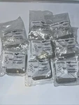 8x Milbank Hub Closure Plate X2 Fits Small Rl A7551 287098 876794 Rev C. Fixed Price $52.32.