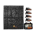Waterproof Gladiator Cargo Net- Heavy Duty Truck Net Tarp (mgw-100) Med.... Fixed Price $231.75.