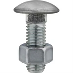 Auveco 3099 Round Head Bumper Bolt, 7/16 In - 14 Tpi X 1-1/4 L, Stainless Ste. Fixed Price $34.89.