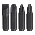 Vessel 5/16" Hex Insert Bit Set For Manual Impact Driver Phillips P2 P3 P4 Slot. Fixed Price $12.99.