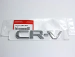 Genuine Cr-v Badge Rear Trunk Emblem For Honda 2023-24. Fixed Price $26.40.