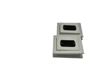 Mid America Mount Master Electrical Block 7x9 Sage 2 Pack Pn M00c31002366 Usa. Fixed Price $34.99.