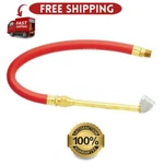 Milton Dual Head 12 Inch Red Rubber Hose Whip 1/4 Npt Mil527 For Air Tools. Fixed Price $28.95.
