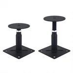 Yxgjdp 2 Pack Adjustable Floor Jack 4 To 7, Mini Screw Jack, Rv Step Stabiliz.... Fixed Price $29.86.