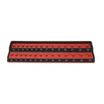 Mechanics Time Savers Mts-psh50m-red Friction Peg Socket Holders Are Designed Fo. Fixed Price $39.33.
