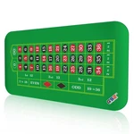 Gse Games & Sports Expert Casino Roulette Tabletop Layout Mat With Carrying B.... Fixed Price $71.44.