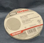 Hubbell Taymac Blank Round Box Cover Wet Location Pbc300gy Gray. Fixed Price $5.00.