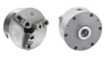 Bison 6" X 2-1/4-8 Mount 3-jaw Self-centering Semi-steel Scroll Lathe Chuck. Fixed Price $1775.00.