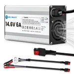 14.6v 6a Lifepo4 Battery Charger 12v Lithium With Led Indicator For S.... Fixed Price $42.27.