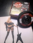 3m Scotch-brite 29900 Clean And Strip Xt Pro Disc, 13,300 Rpm, 4-1/2" X 5/8-11". Fixed Price $22.00.