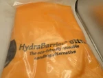 Watershed Innovation Hbu-06 Hydrabarrier Ultra Sandbag Alternative 6'l X 6"h. Fixed Price $39.99.