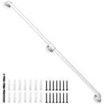 Rebala Wall Handrail 7ftindustrial Staircase Railing 1.25 Inch Tube. Fixed Price $93.09.