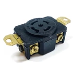 L2120-r Pass & Seymour Turnlok Receptacle, 5-wire, 20a 120/208v, L21-20r, Black. Fixed Price $29.97.