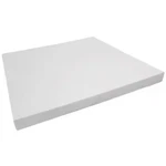 Foam Sheet, Crosslink, 12 In W, L, 3/4 Thick, White, Zusa-xpe-53. Fixed Price $9.59.